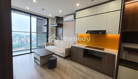 Bán rẻ - chung cư P2Ba Đình - phố Vĩnh Phúc - khu 7,2ha (25 - 30 - 62m2) full nội thất - ở ngay