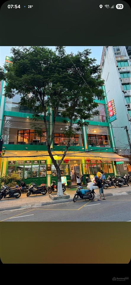 Bán nhà mặt tiền lớn 92 phan châu trinh, phường hải châu, thành phố đà nẵng