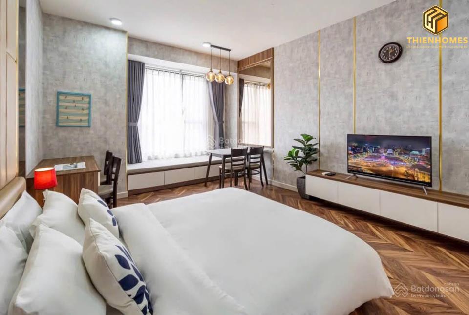 Đầu tư cực lời! officetel tresor officetel 35m2 full nt, lầu cao view đẹp chỉ 3,86 tỷ 0931 785 ***