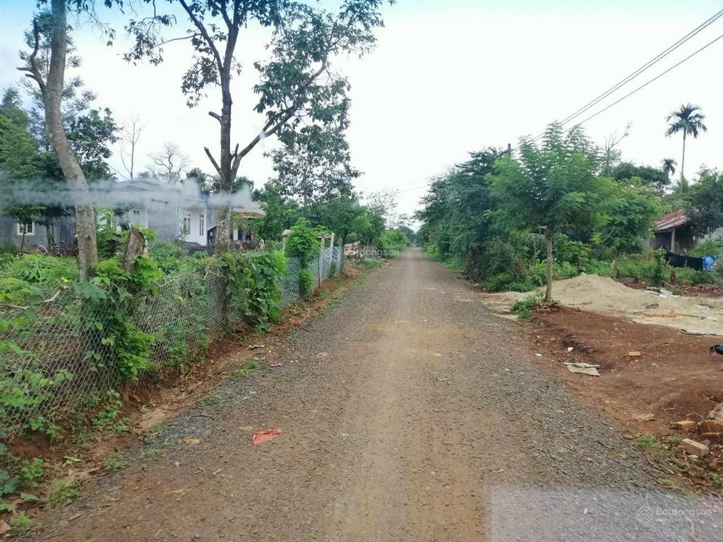 Bán đất nền đẹp tại xã hoà đông, krông pắc, đắk lắk, 600 triệu, 124m2
