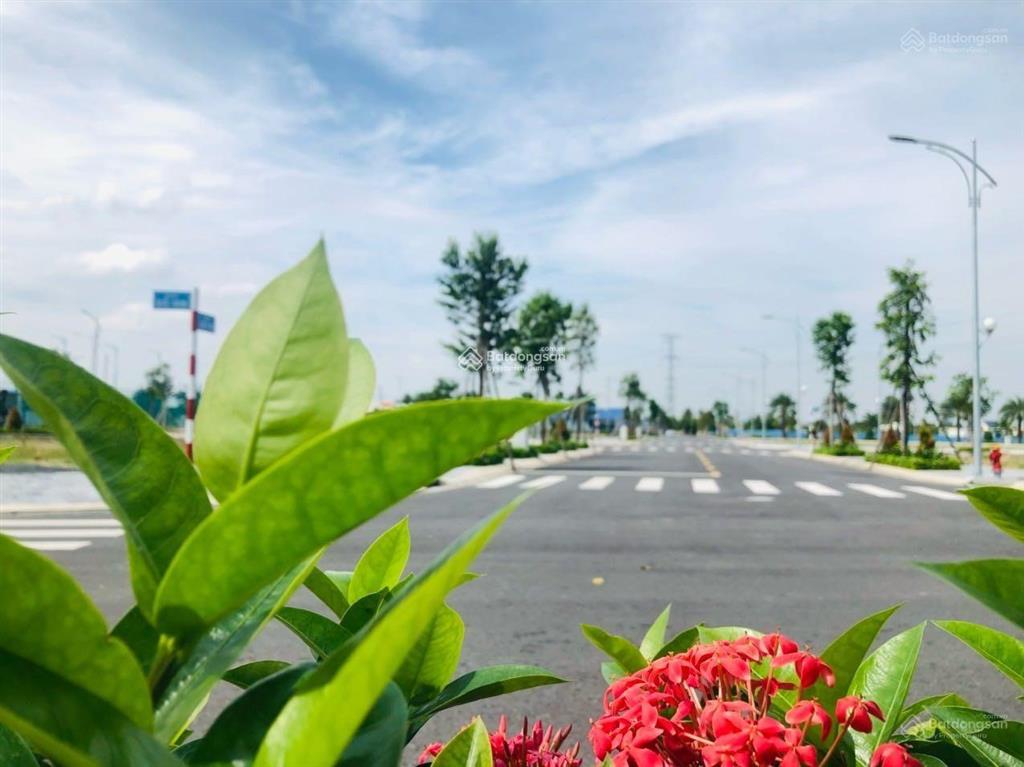 Chỉ 1,268 tỷ/100m2 đất nền thổ cư, ngay cổng sân bay quốc tế long thành, có sổ sẵn, nh cho vay 70%