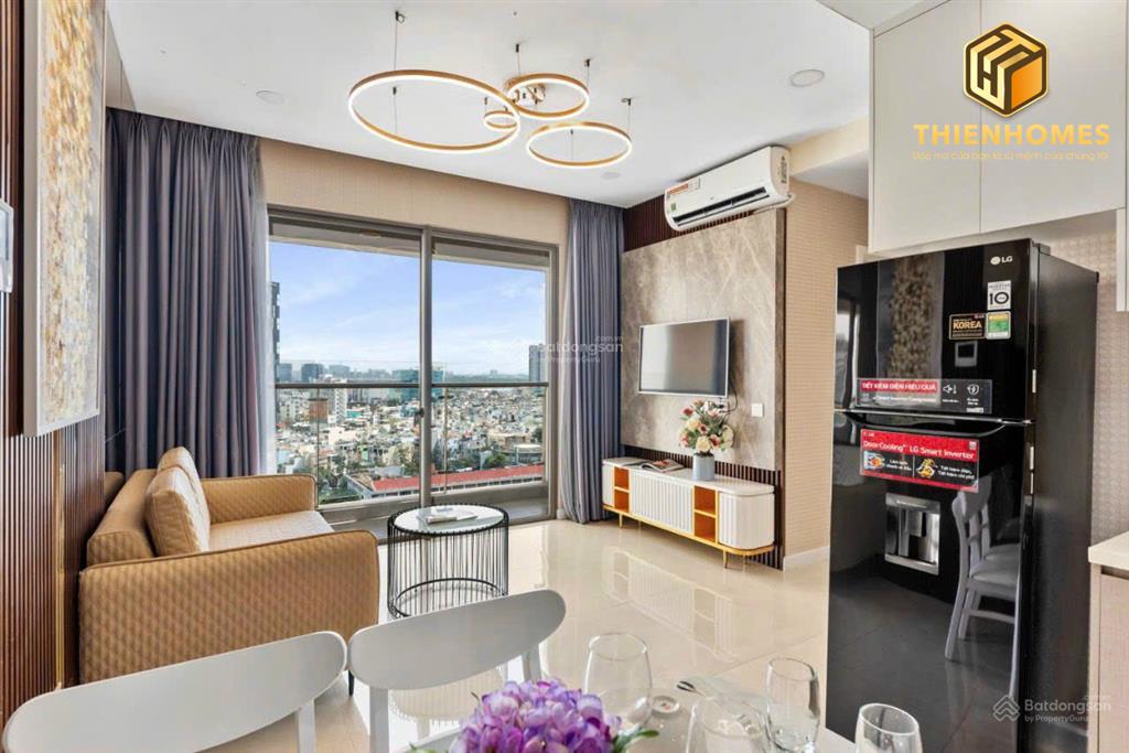 Millennium giá cực tốt! bán nhanh căn 1pn 1wc 55m2 full, view thoáng mát chỉ 5,79 tỷ 0931 785 ***