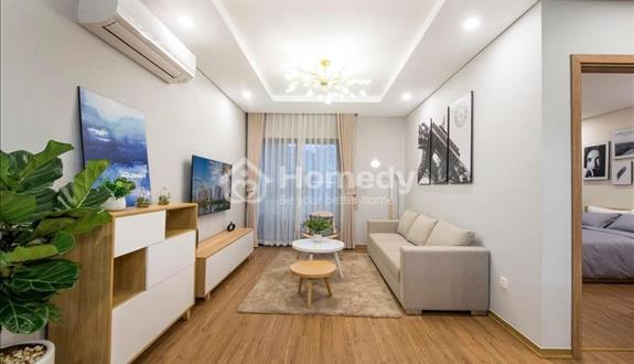 Chủ đầu tư - Trực tiếp bán chung cư CT2 Xuân La - Tây Hồ thiết kế 1-2-3P ngủ, Full Đồ - ở ngay