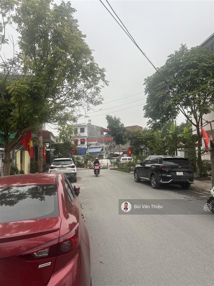 Lô đất phân lô siêu đẹp phố khúc thừa dụ, vĩnh niệm, lê chân