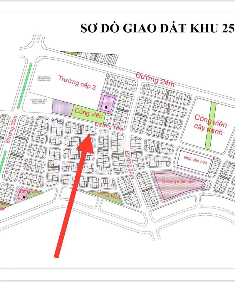 Bán lô góc hàm cá mập mặt đường vành đai 3.5, diện tích 139m2, vị trí cực đẹp làm ks văn phòng