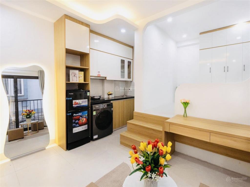 Bán chung cư mini cổ nhuế, 60m2*7t 17pkk, gần phố, ngõ thoáng, thang máy, đủ pccc, gpxd, dt 85tr/th