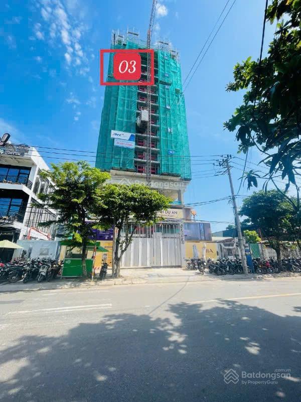 Bán căn góc 2pn 68m2 tòa căn hộ mia center point view t phố và biển, mới 100% sẵn chìa khóa