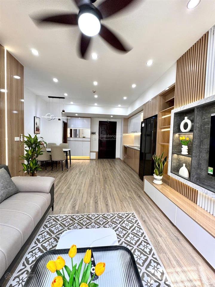 Bán chcc 87 lĩnh nam tòa horizon city. căn cực thoáng. dt 76m 2pn 2wc