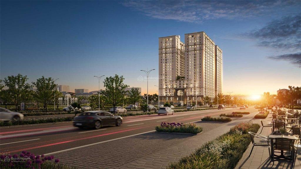 Suất nội bộ hàng đẹp dự án, đầy đủ các diện tích từ chủ đầu tư