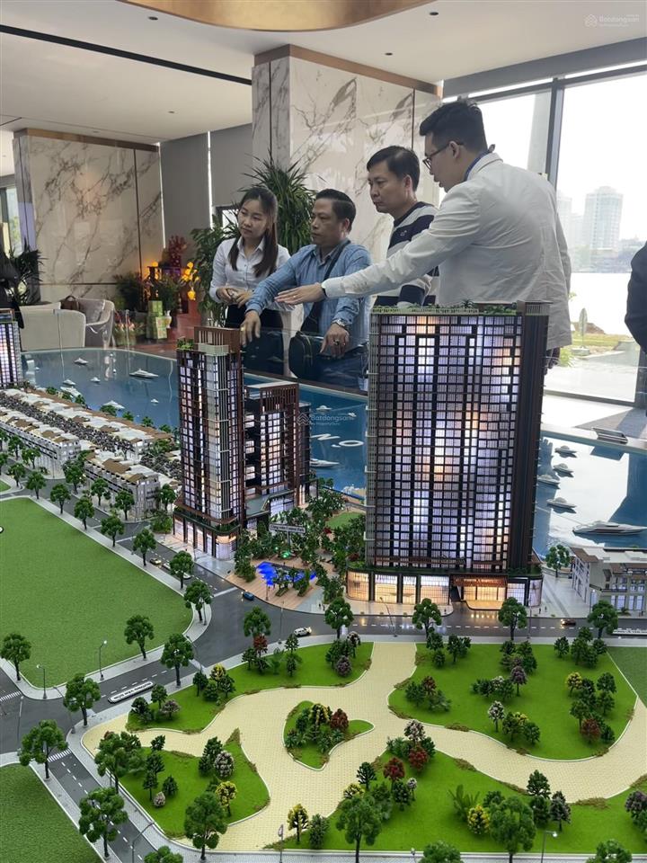 Căn hộ studio giá rẻ chỉ 2,9 tỷ/căn the sun symphony residence đà nẵng