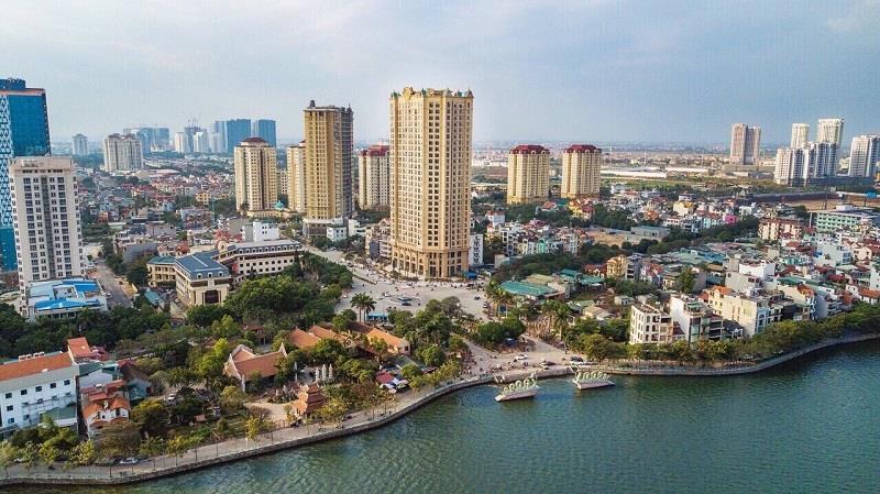 Rao bán gấp căn 2pn ở d'el dorado tân hoàng minh hồ tây. sổ đỏ lâu dài, có slot ô tô, giá hơn 6tỷ