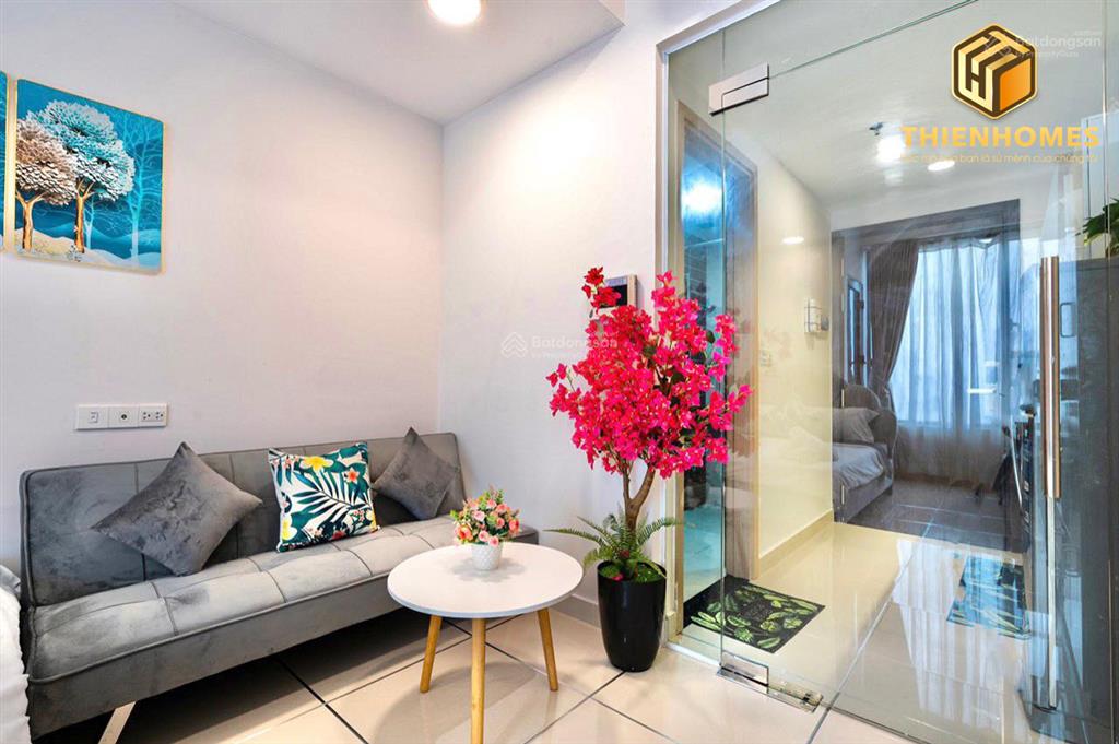 Quá kẹt rồi! hiếm có river gate studio full nt 27m2 lầu cao view thoáng chỉ 3,05 tỷ, 0931 785 ***