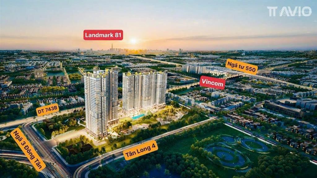 Căn hộ 2pn nhật bản full nội thất sở hữu chỉ 340 triệu (20%) ngưng cho đến nhận nhà, chiết khấu 14%