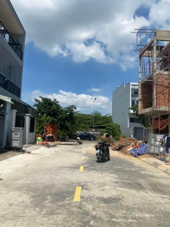 Đất trục chính đường 10m khu diamond town bưng ông thoàn (giá tốt)