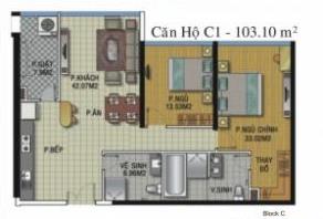 Bán căn hộ petrovietnam landmark tại an phú q2 150m2 3pn2wc 2bancông lầu đẹp full nt giá chỉ 8,38tỷ