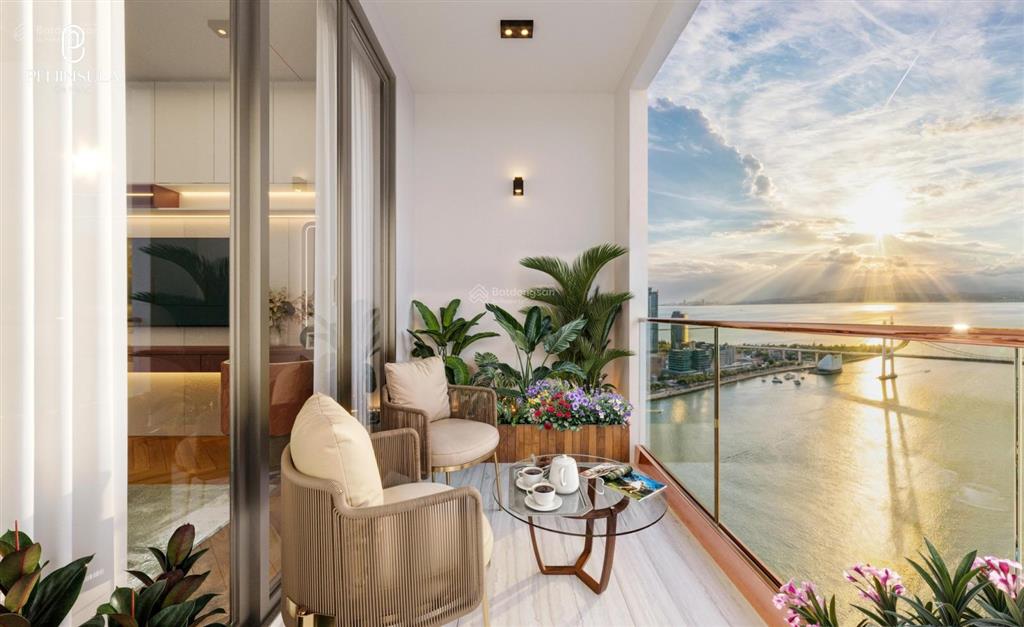 Bán căn hộ, 37 m², Sơn Trà