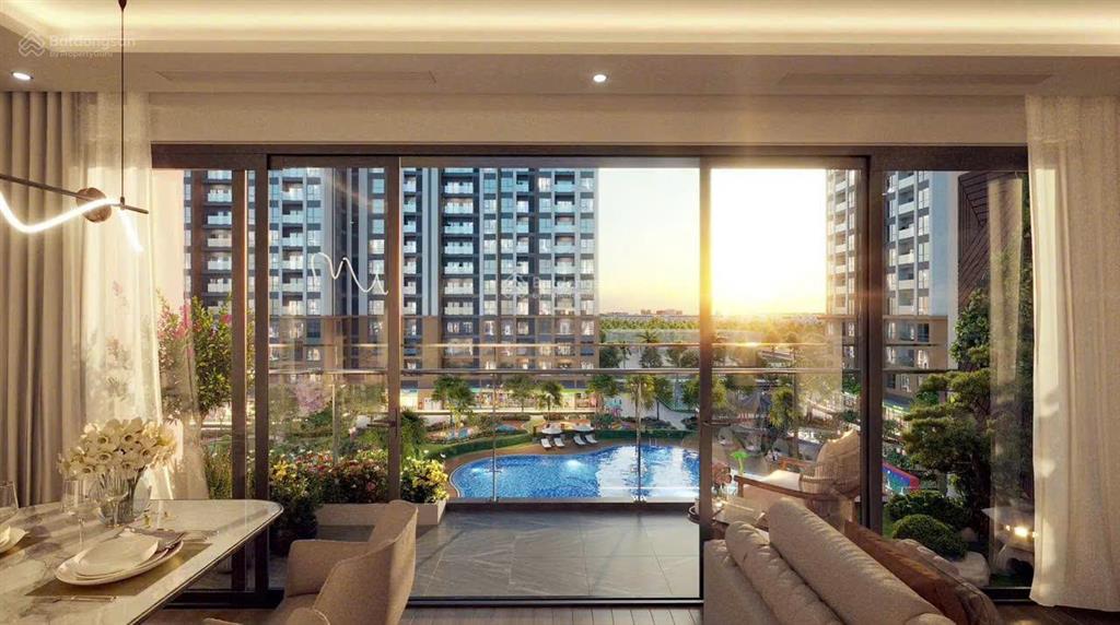 Độc quyền căn 2pn chung cư vin giá 2,x tỷ (67,6m²) view trực diện bể bơi và sân chơi 0925 908 ***