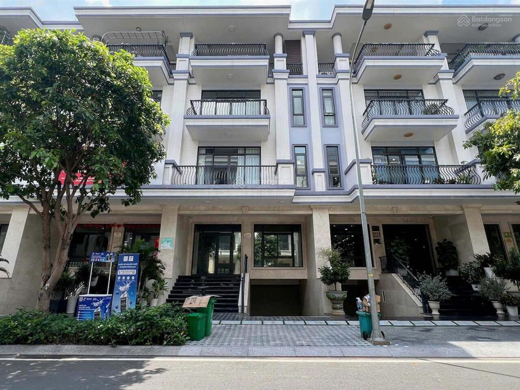 Chủ giảm 2 tỷ 500 bán nhanh căn 7x22m, hầm 4 tầng hoàn thiện, kế bên khu thương mại diamond sky