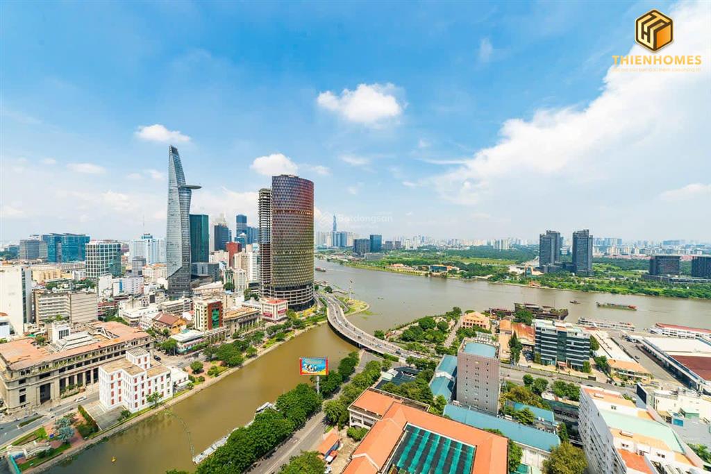 Saigon royal! bán căn 203m2 lầu cao full nt view thủ thiêm, pháo bông 33 tỷ, 0931 785 ***