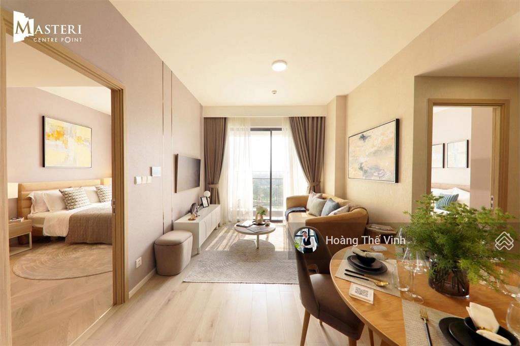 Rõ ràng tin thực chấn động căn 3 phòng ngủ gần 100m² giá 6.4 tỷ tại lumiere boulevard