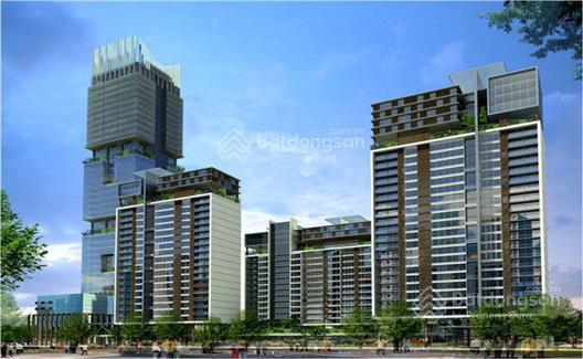 Căn hộ chủ decor full nt khá đẹp thêm 1pn nhỏ ở petrovietnam landmark q2 95m2 3pn 2wc, giá 6,3 tỷ