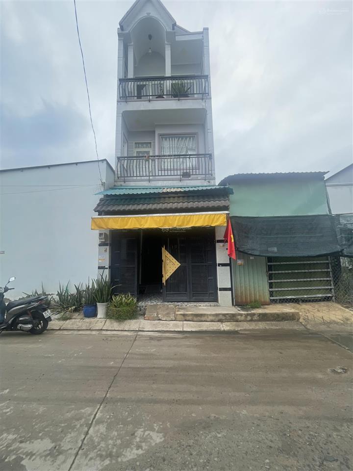 Bán nhà mặt tiền hẻm xe hơi 1419 lê văn lương, phước kiển, dt 68m2, trệt 2 lầu, 6pn 5wc, giá 5,5 tỷ