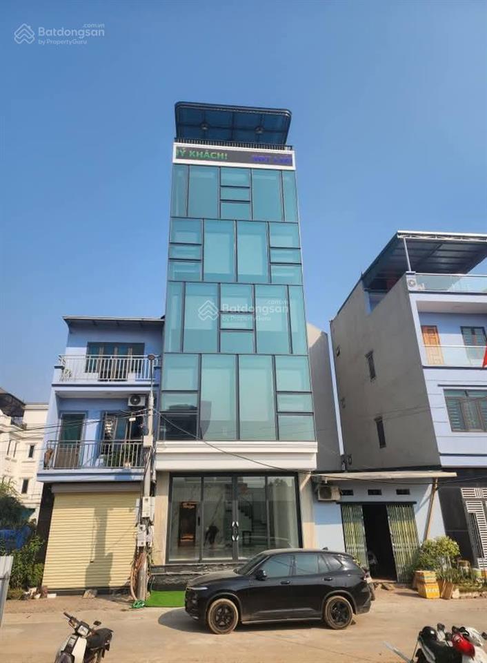 Tôi cần bán ngôi nhà mặt phố 66.6m2 ngay đường trịnh văn bô