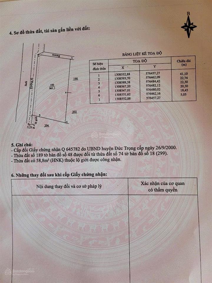 Bán đất làng đại dương giáp rừng thông siêu đẹp. mr chí thiện bđs