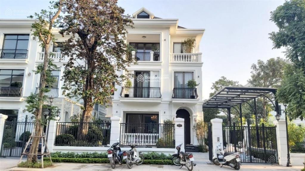 Bán biệt thự khu đô thị tây nam mễ trì, nam từ liêm, hà nội