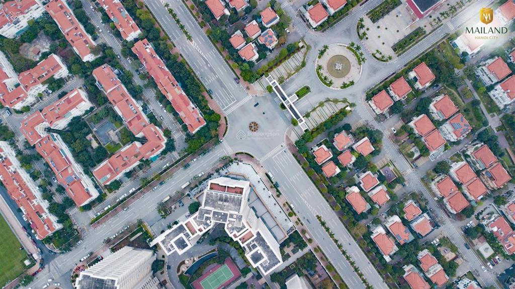 Chính chủ btsl 210m2 dự án splendora mailand hanoi city. vị trí đẹp nhất