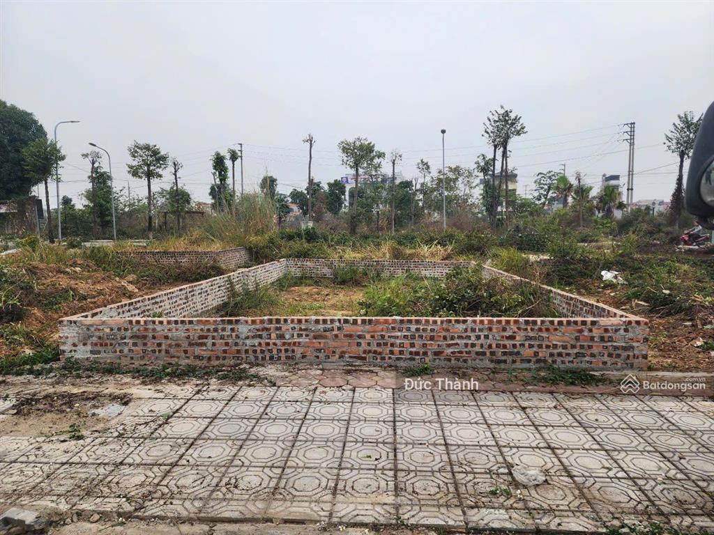 Hoa hậu đất dịch vụ vân canh 50m2 mt 5.4m. sát công viên vị trí trung tâm hàng siêu hiếm