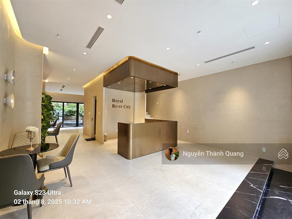 Bán căn liền kề giá tham khảo tốt trong khu vực dự án royal river city 80 hạ lý, hải phòng