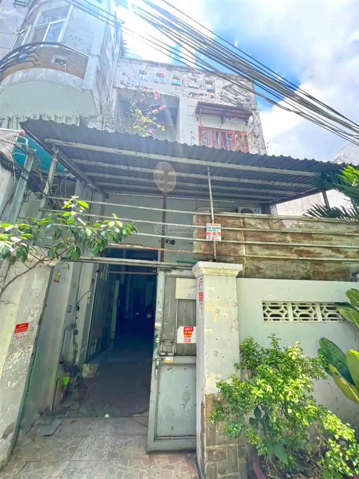 Hàng thơm nhà 1 lầu 5x20m mặt tiền hẻm 3m nguyên thị thập, q7