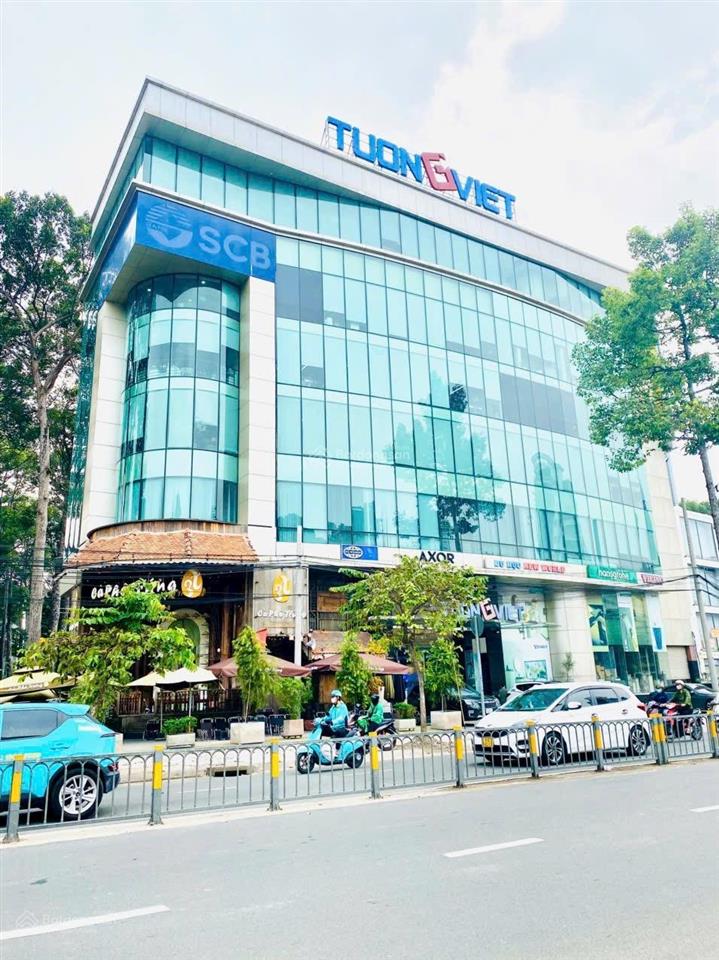 Bán tòa nhà ngang 20m mt nguyễn văn trỗi, p17, phú nhuận, hầm 8 tầng, hđ thuê 1,2 tỷ. giá 250 tỷ