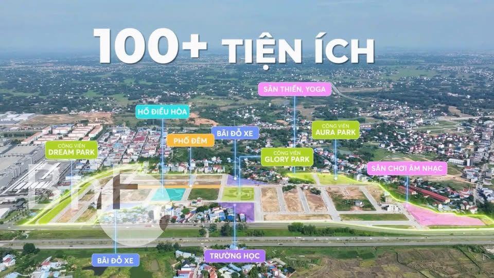 Chỉ Từ 1,6 tỷ/căn , 26tr/m2 - Yên Bình Complex Thái Nguyên, đóng 30% Miễn Lãi 0% đến khi giao nhà. Vừa để ở vừa cho thue