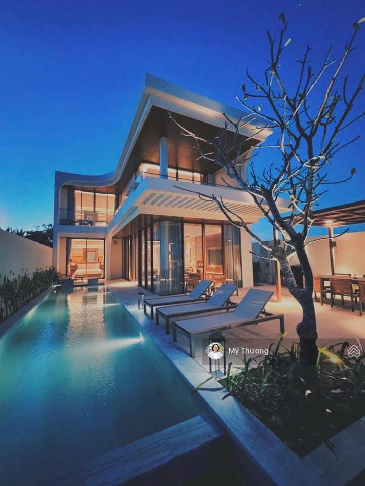 Giá cdt villa 3pn dự án ixora hồ tràm (phase 2) 25,7tỷ (full nội thất & vat) nhận nhà ngay