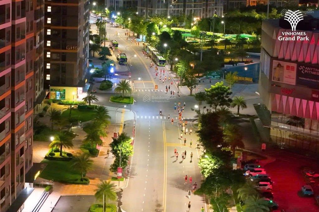 Bán nhanh căn 1pn + dt 51,8m2 glory heights view thoáng đối diện vincom, công viên 36ha giá 2,8 tỷ
