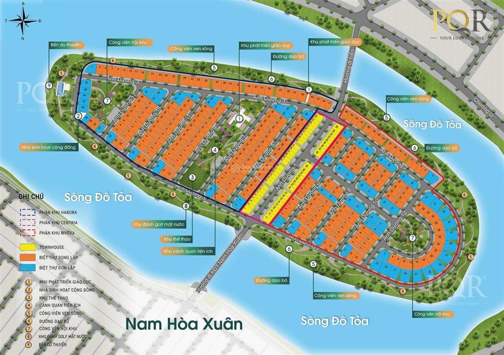 Hàng độc quyền giá f0 từ chủ đầu tư sun group khu biệt thự khu sunneva đà nẵng