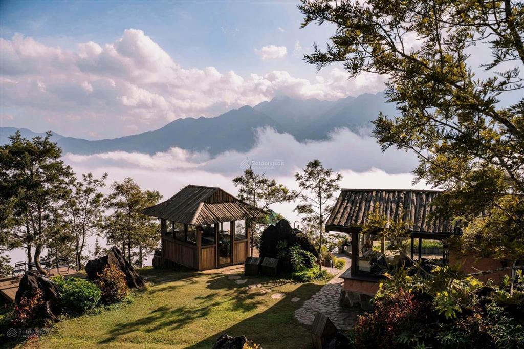 Đất nền nghỉ dưỡng bảo lộc view cao thoáng săn mây siêu đẹp trong khu có cộng đồng cư dân sinh sống