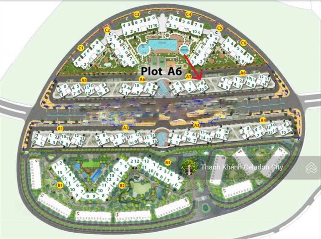Bán lại căn hộ diamond alnata plus 2pn 88,8m2 view hồ bơi centery, căn đẹp. giá 7tỷ2 + ô xe hơi