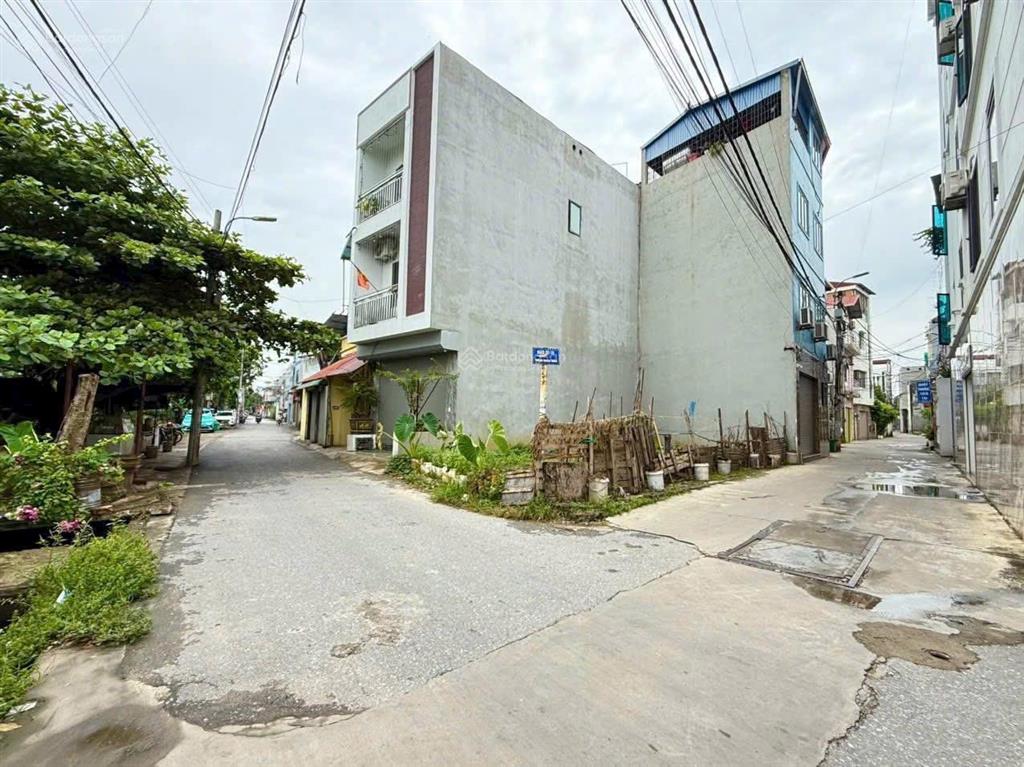 Chỉ nhỉnh 3 tỷ sở hữu ngay lô đất 68m² tại tổ 5 quang minh 2 mặt đường