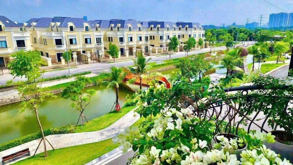 Hót! Bán biệt thự Dương Cầm 5, An Lạc Symphony, DT 201m2 view sông giá rẻ chỉ 45 tỷ
