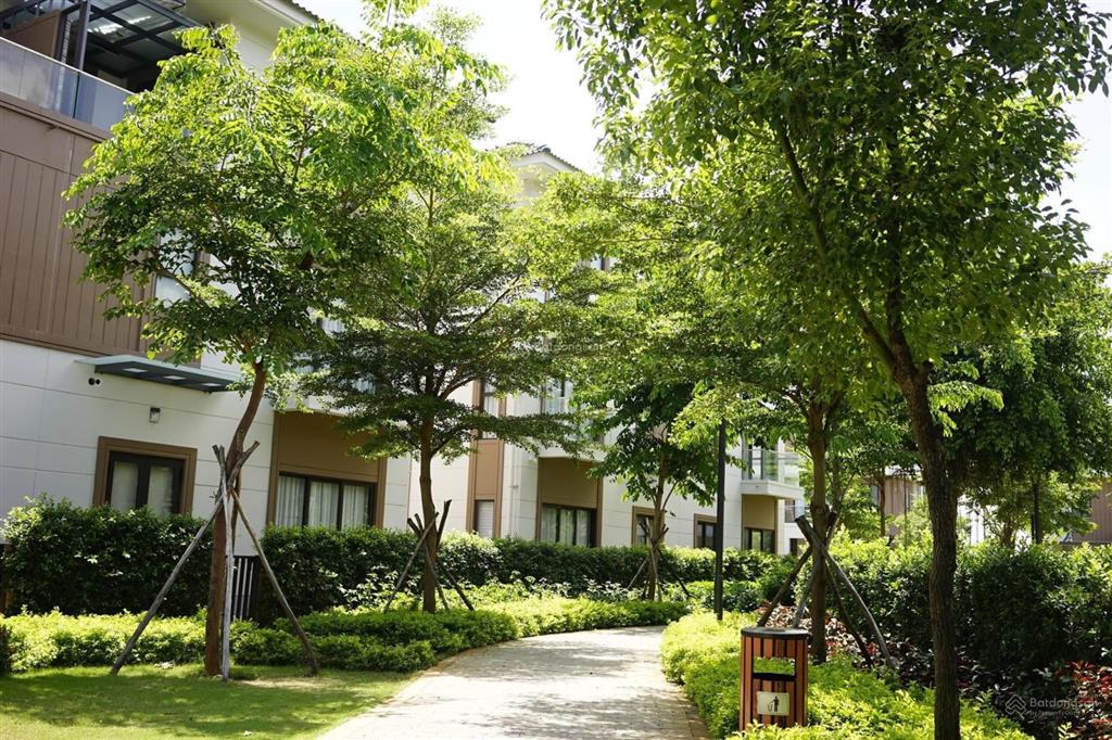 Hàng ngợp! bán 1 căn biệt thự song lập swanbay zone 8, vị trí rất đẹp gần công viên & kênh, giá rẻ