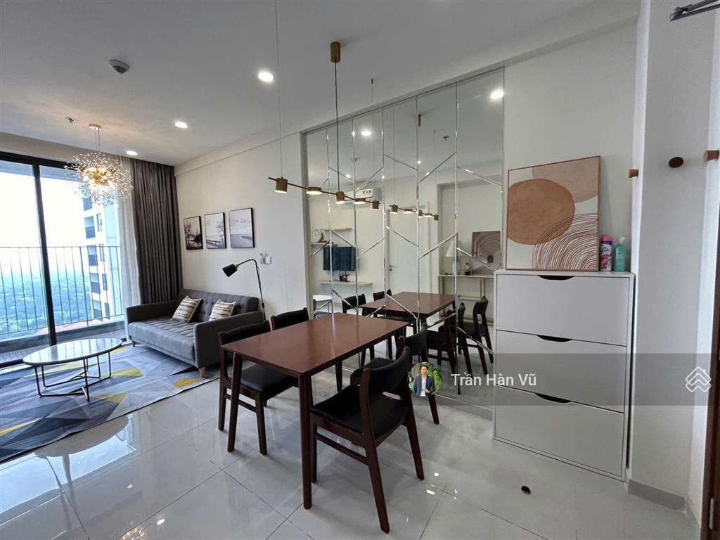 Sang nhượng căn hộ emerald golf view 1pn full nội thất sổ hồng sẵn, đang có hđ dài hạn
