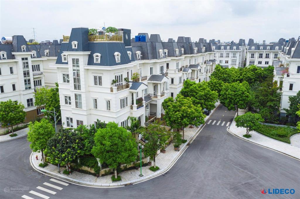 Lô góc hiếm có trục chính vị trí đẹp giá đầu tư