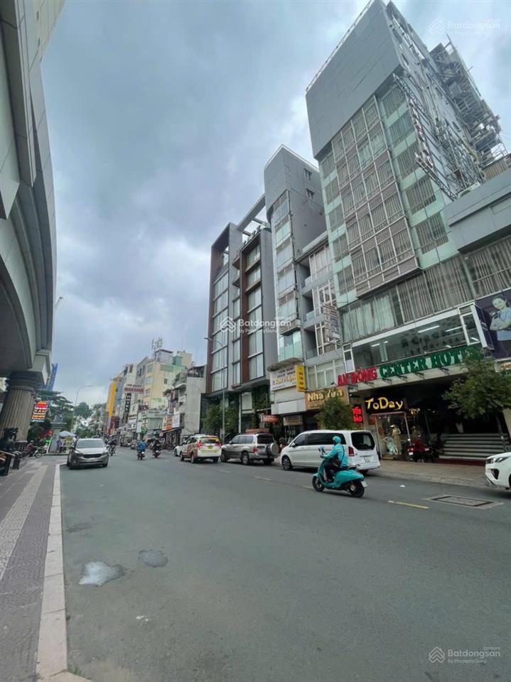 Giá tốt mặt tiền sư vạn hạnh quận 5. dt 4 x 27m. ngay an đông plaza. giá chỉ 29.8 tỷ