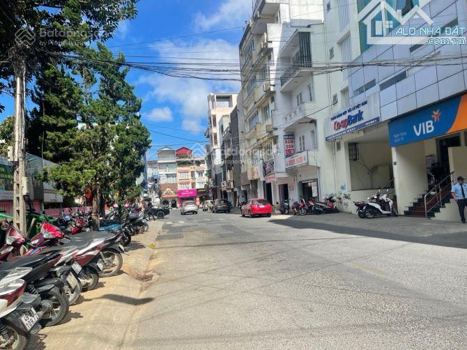 Bán đất 2 mặt tiền 27 tỷ xây khách sạn mặt tiền nam kỳ khởi nghĩa, phường 1, tp đà lạt