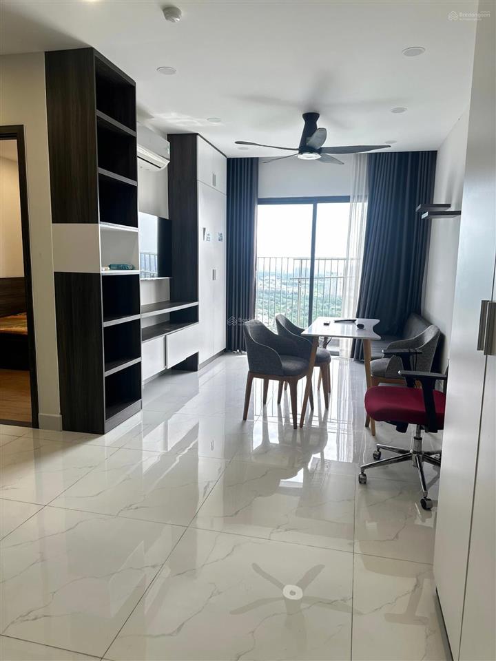 Bán căn hộ 1pn 55m² bàn hoàn thiện full nội thất tổng giá chỉ 4.190 tỷ