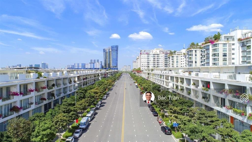 Shophouse mặt tiền nguyễn cơ thạch, sala đại quang minh