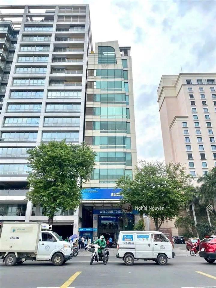 Vị trí kim cương! bán gấp building góc 2 mặt tiền ngay nguyễn huệ (ngang 7m 7 tầng) bán 75 tỷ